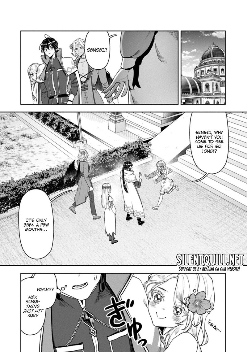 Kuni Ni Saikyou No Barrier Wo Hattara Heiwa Ni Narisugite Tsuihou Saremashita Sono Barrier Eizoku Janai Yo 18 7