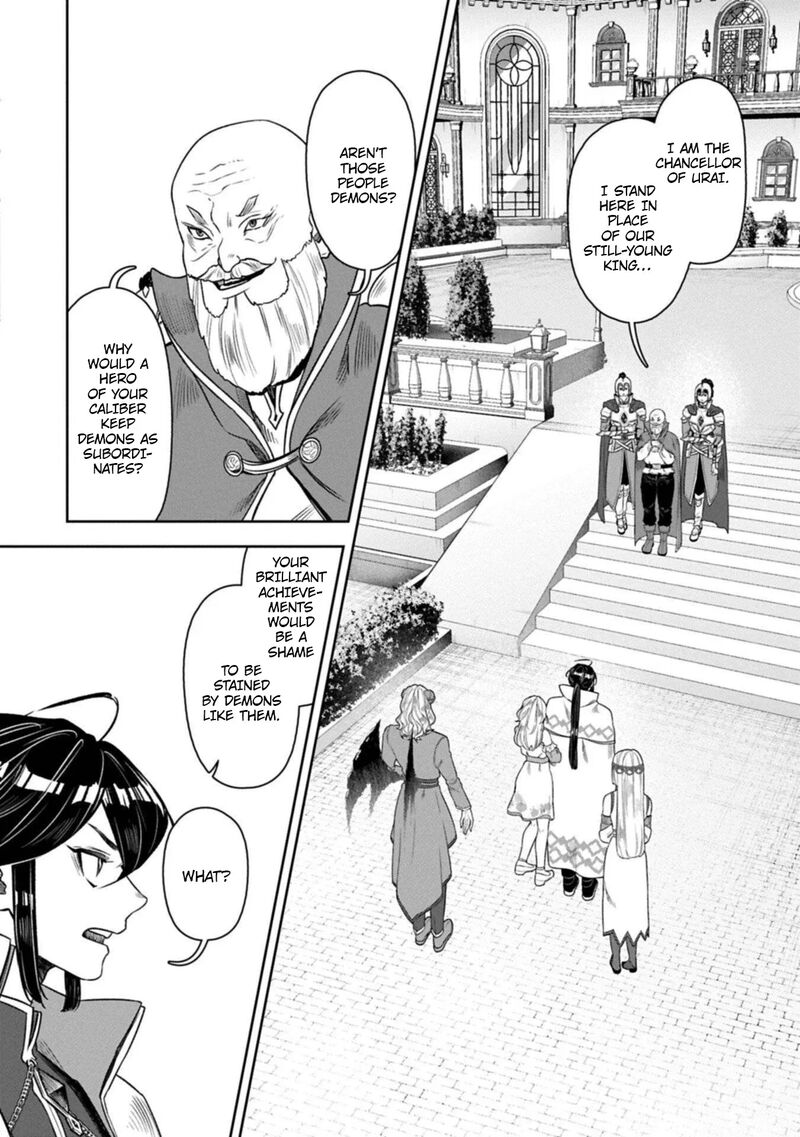 Kuni Ni Saikyou No Barrier Wo Hattara Heiwa Ni Narisugite Tsuihou Saremashita Sono Barrier Eizoku Janai Yo 18 9