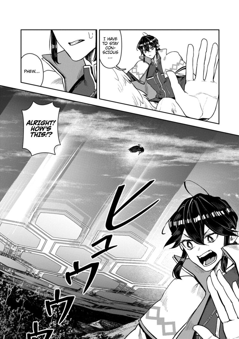 Kuni Ni Saikyou No Barrier Wo Hattara Heiwa Ni Narisugite Tsuihou Saremashita Sono Barrier Eizoku Janai Yo 19 10