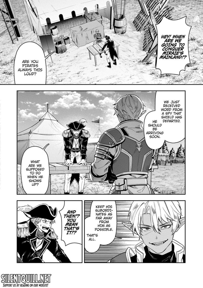 Kuni Ni Saikyou No Barrier Wo Hattara Heiwa Ni Narisugite Tsuihou Saremashita Sono Barrier Eizoku Janai Yo 19 21