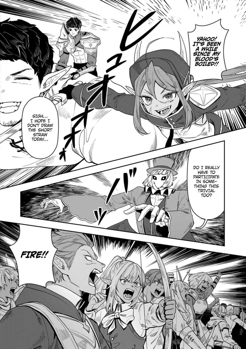 Kuni Ni Saikyou No Barrier Wo Hattara Heiwa Ni Narisugite Tsuihou Saremashita Sono Barrier Eizoku Janai Yo 19 26