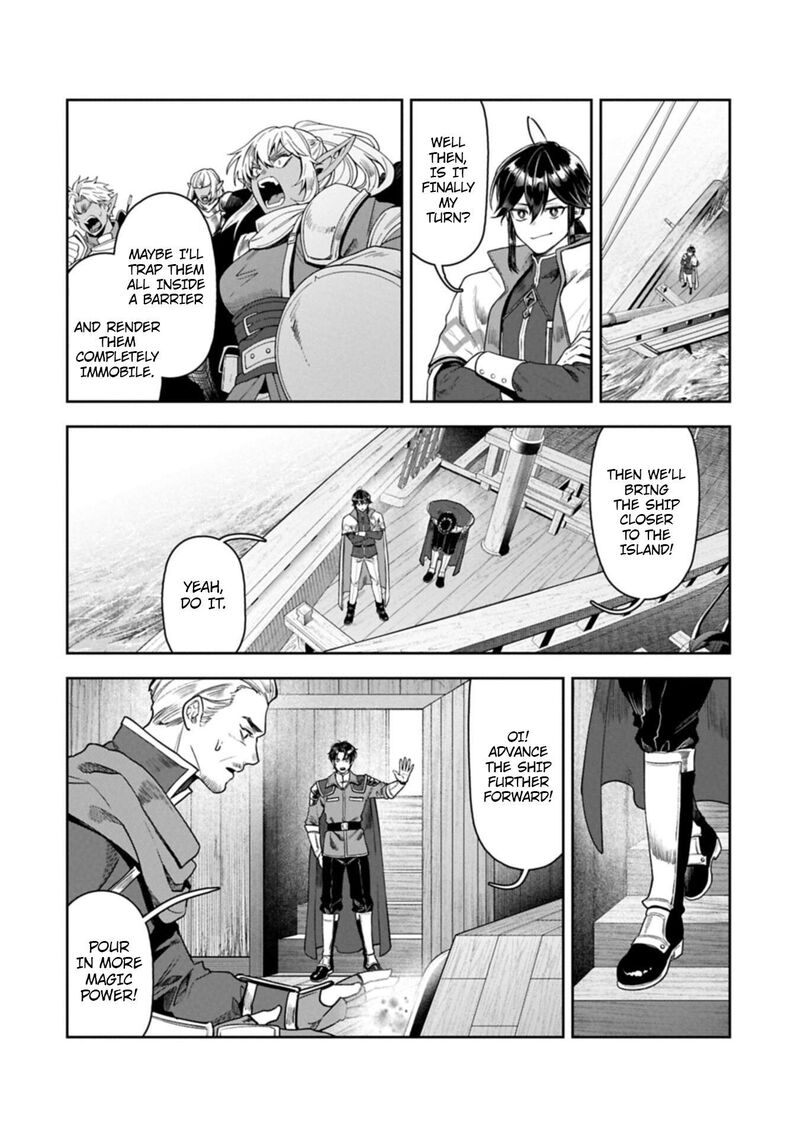 Kuni Ni Saikyou No Barrier Wo Hattara Heiwa Ni Narisugite Tsuihou Saremashita Sono Barrier Eizoku Janai Yo 19 34