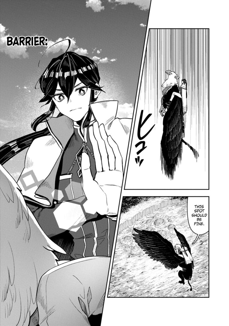 Kuni Ni Saikyou No Barrier Wo Hattara Heiwa Ni Narisugite Tsuihou Saremashita Sono Barrier Eizoku Janai Yo 19 7