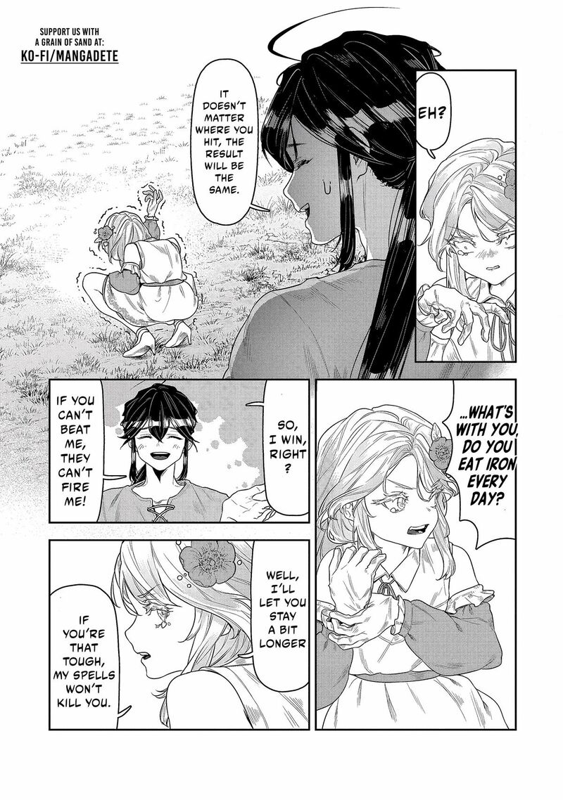 Kuni Ni Saikyou No Barrier Wo Hattara Heiwa Ni Narisugite Tsuihou Saremashita Sono Barrier Eizoku Janai Yo 2 35