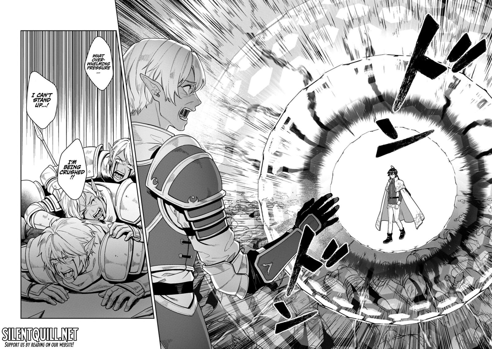 Kuni Ni Saikyou No Barrier Wo Hattara Heiwa Ni Narisugite Tsuihou Saremashita Sono Barrier Eizoku Janai Yo 20 17