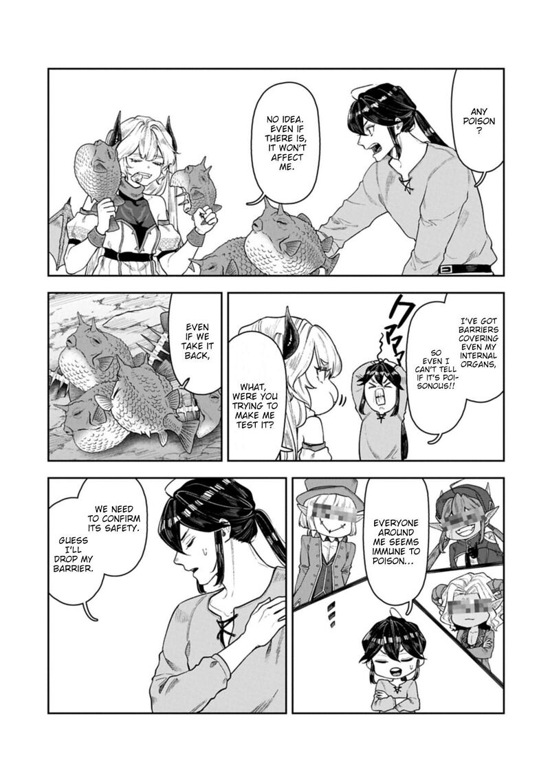 Kuni Ni Saikyou No Barrier Wo Hattara Heiwa Ni Narisugite Tsuihou Saremashita Sono Barrier Eizoku Janai Yo 21 14