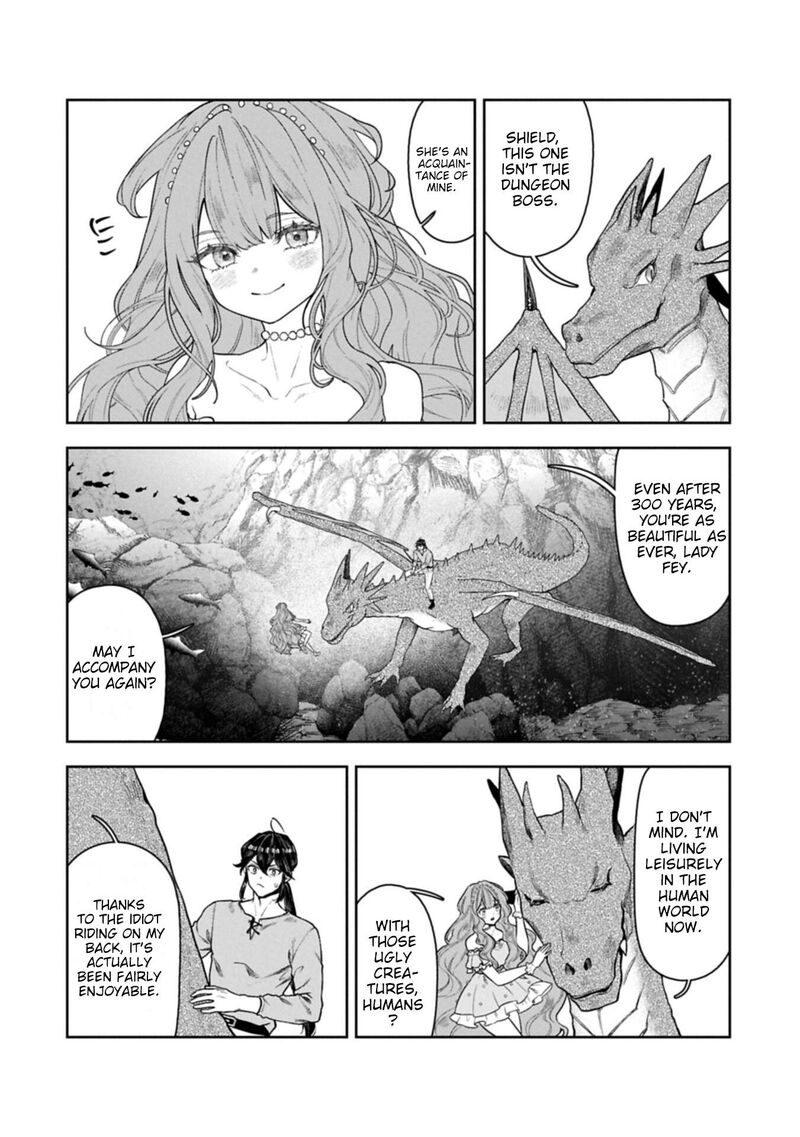 Kuni Ni Saikyou No Barrier Wo Hattara Heiwa Ni Narisugite Tsuihou Saremashita Sono Barrier Eizoku Janai Yo 21 27