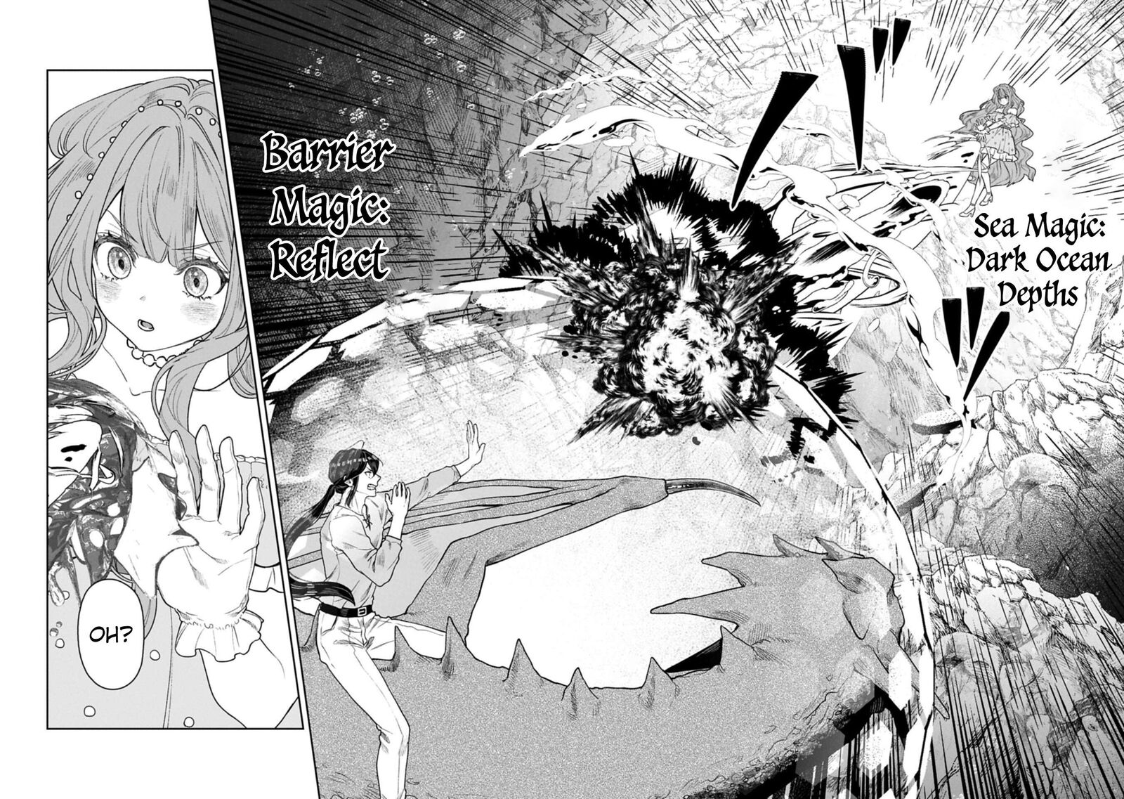 Kuni Ni Saikyou No Barrier Wo Hattara Heiwa Ni Narisugite Tsuihou Saremashita Sono Barrier Eizoku Janai Yo 21 33