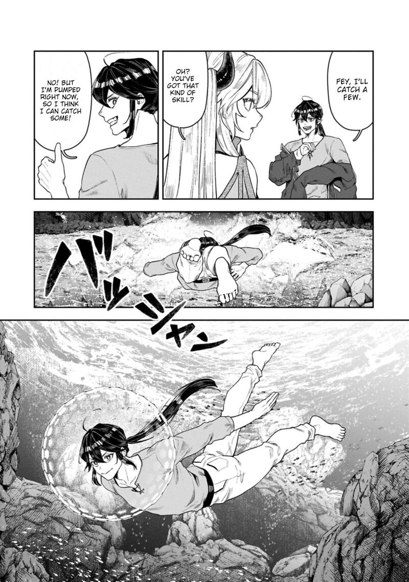 Kuni Ni Saikyou No Barrier Wo Hattara Heiwa Ni Narisugite Tsuihou Saremashita Sono Barrier Eizoku Janai Yo 21 9