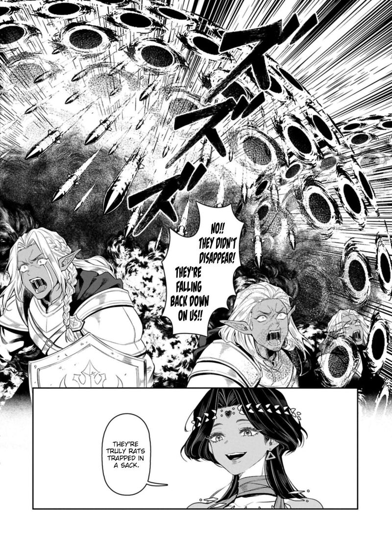 Kuni Ni Saikyou No Barrier Wo Hattara Heiwa Ni Narisugite Tsuihou Saremashita Sono Barrier Eizoku Janai Yo 24 10