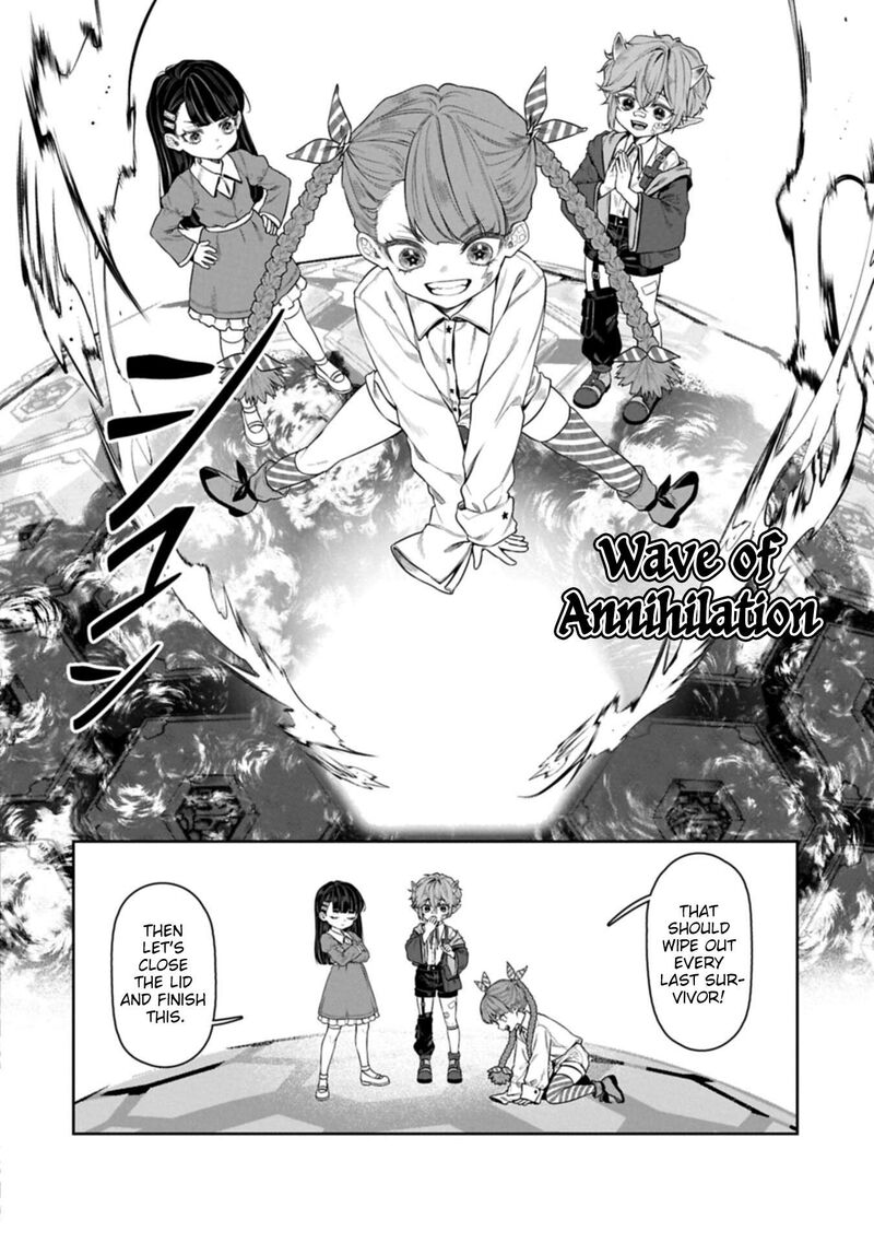 Kuni Ni Saikyou No Barrier Wo Hattara Heiwa Ni Narisugite Tsuihou Saremashita Sono Barrier Eizoku Janai Yo 24 14