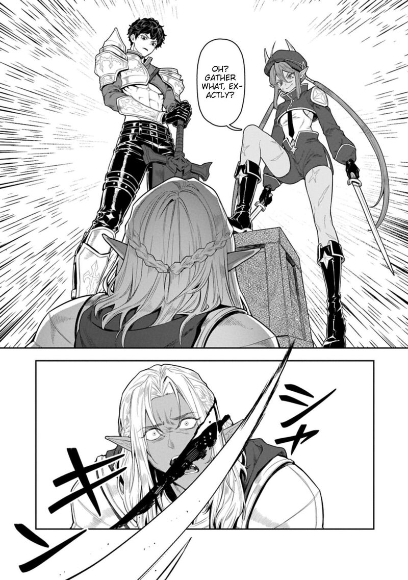 Kuni Ni Saikyou No Barrier Wo Hattara Heiwa Ni Narisugite Tsuihou Saremashita Sono Barrier Eizoku Janai Yo 24 17