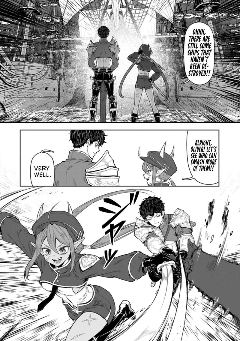 Kuni Ni Saikyou No Barrier Wo Hattara Heiwa Ni Narisugite Tsuihou Saremashita Sono Barrier Eizoku Janai Yo 24 18