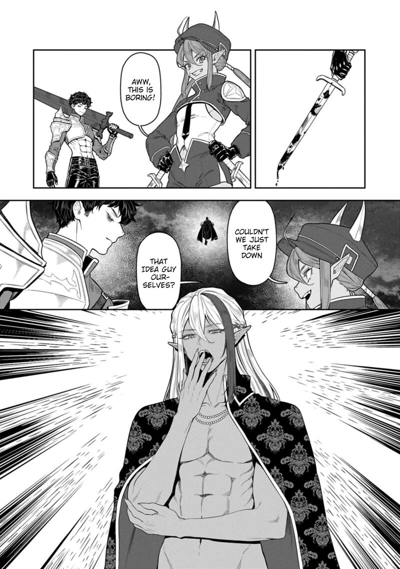 Kuni Ni Saikyou No Barrier Wo Hattara Heiwa Ni Narisugite Tsuihou Saremashita Sono Barrier Eizoku Janai Yo 24 20
