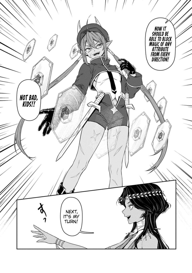 Kuni Ni Saikyou No Barrier Wo Hattara Heiwa Ni Narisugite Tsuihou Saremashita Sono Barrier Eizoku Janai Yo 24 23