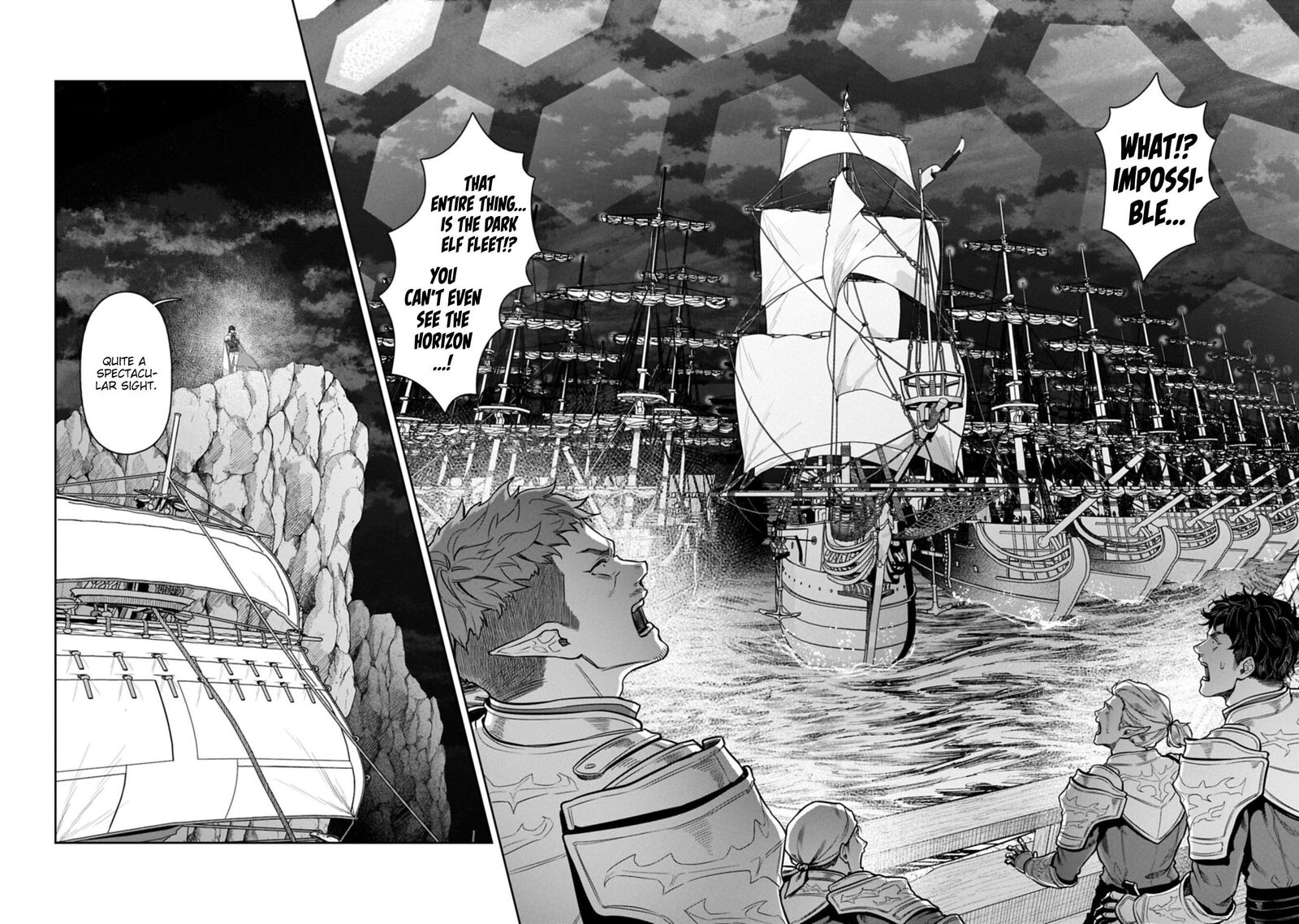 Kuni Ni Saikyou No Barrier Wo Hattara Heiwa Ni Narisugite Tsuihou Saremashita Sono Barrier Eizoku Janai Yo 24 3