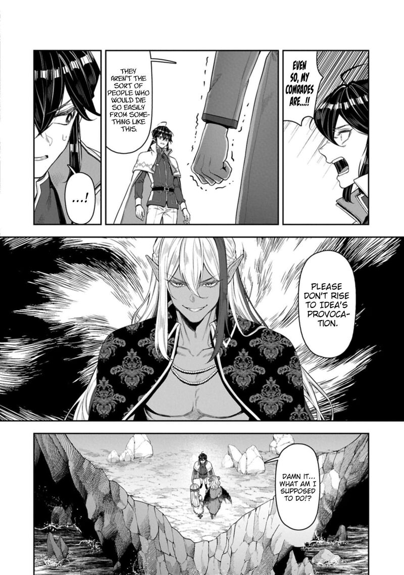 Kuni Ni Saikyou No Barrier Wo Hattara Heiwa Ni Narisugite Tsuihou Saremashita Sono Barrier Eizoku Janai Yo 24 32