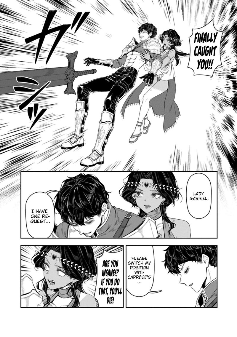 Kuni Ni Saikyou No Barrier Wo Hattara Heiwa Ni Narisugite Tsuihou Saremashita Sono Barrier Eizoku Janai Yo 24 33