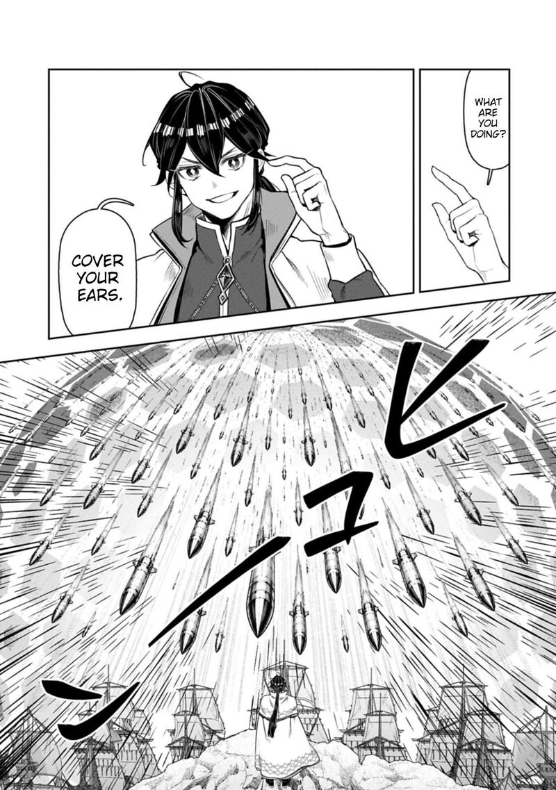 Kuni Ni Saikyou No Barrier Wo Hattara Heiwa Ni Narisugite Tsuihou Saremashita Sono Barrier Eizoku Janai Yo 24 5