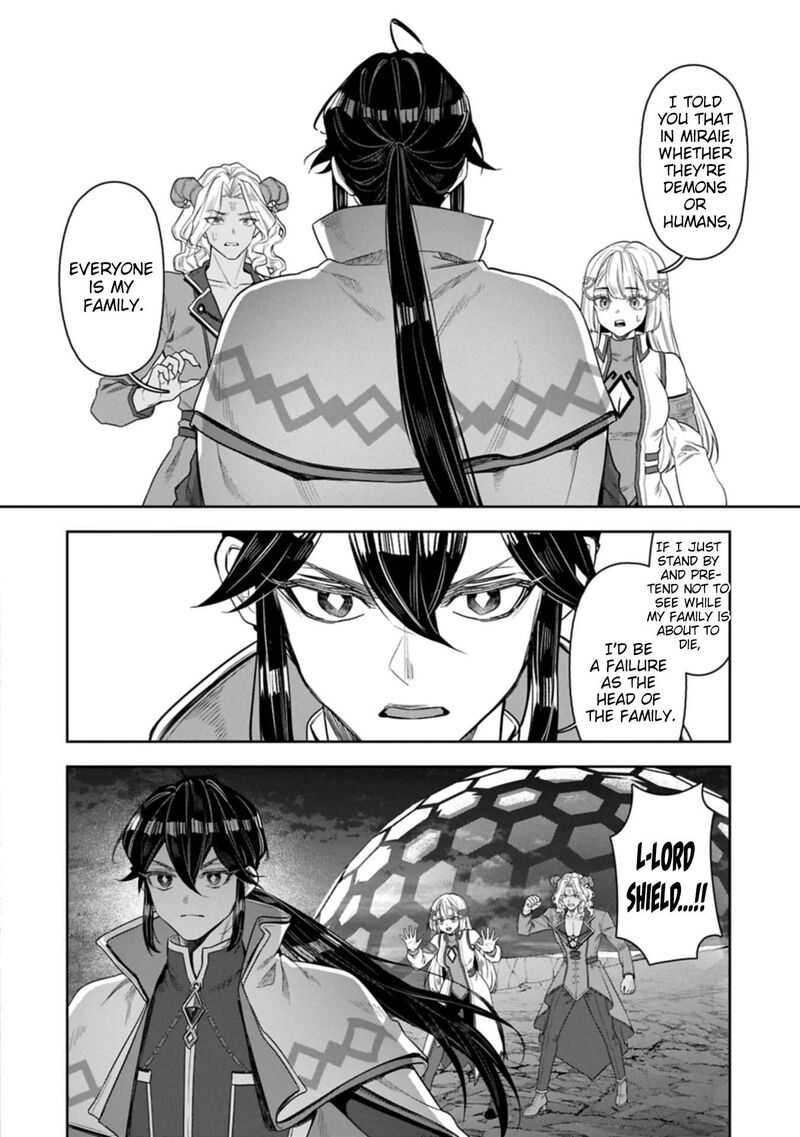 Kuni Ni Saikyou No Barrier Wo Hattara Heiwa Ni Narisugite Tsuihou Saremashita Sono Barrier Eizoku Janai Yo 25 10