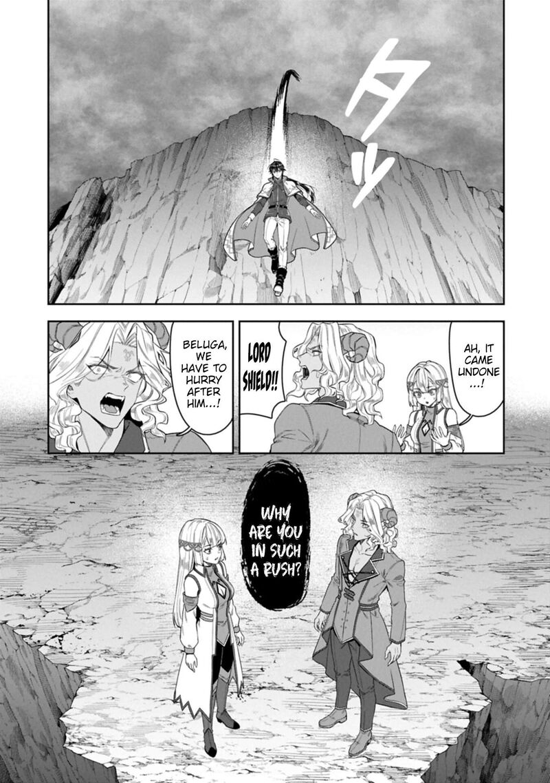 Kuni Ni Saikyou No Barrier Wo Hattara Heiwa Ni Narisugite Tsuihou Saremashita Sono Barrier Eizoku Janai Yo 25 11