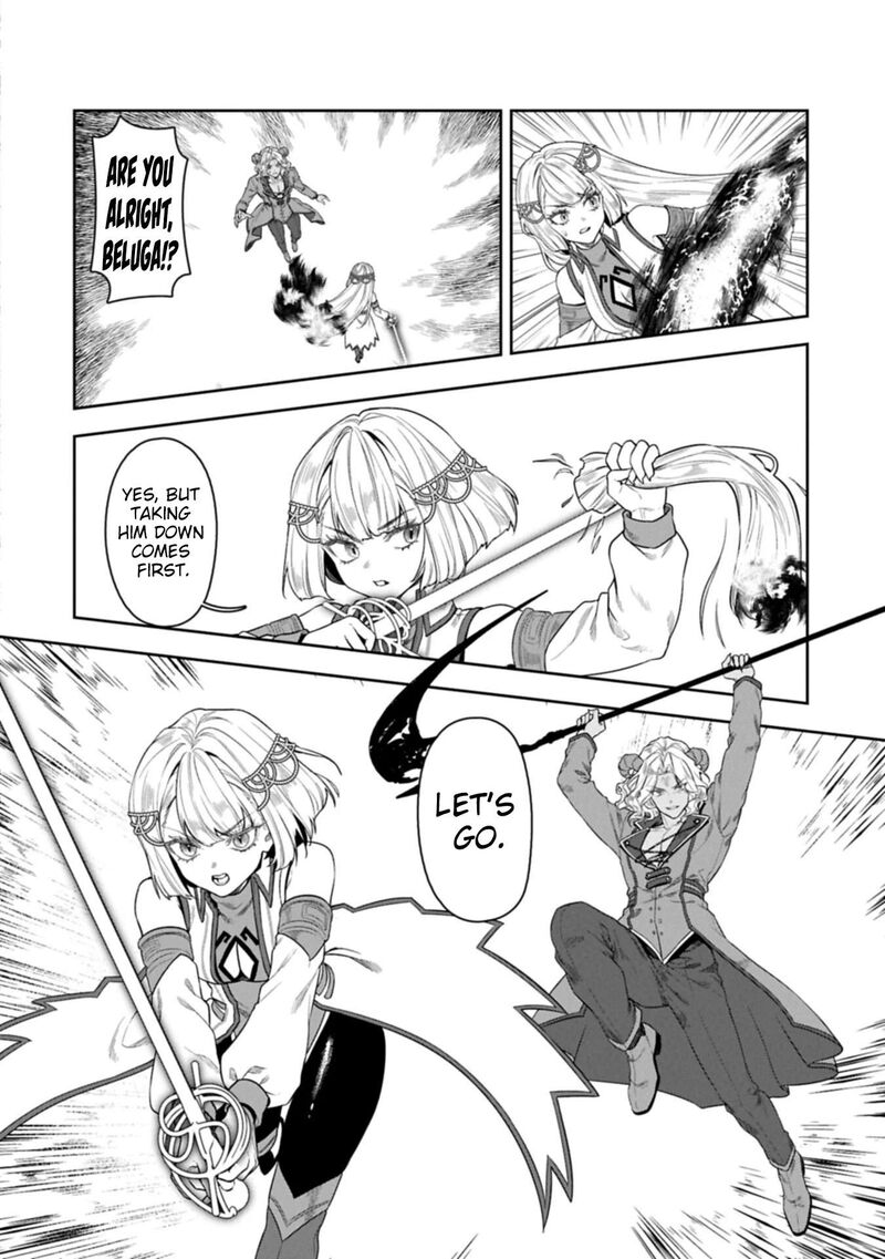 Kuni Ni Saikyou No Barrier Wo Hattara Heiwa Ni Narisugite Tsuihou Saremashita Sono Barrier Eizoku Janai Yo 25 18