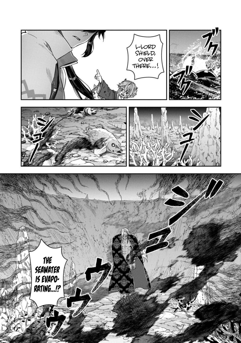 Kuni Ni Saikyou No Barrier Wo Hattara Heiwa Ni Narisugite Tsuihou Saremashita Sono Barrier Eizoku Janai Yo 25 31