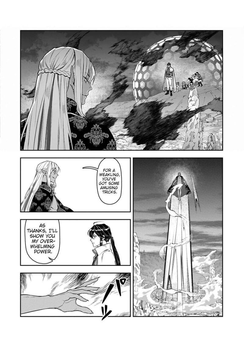 Kuni Ni Saikyou No Barrier Wo Hattara Heiwa Ni Narisugite Tsuihou Saremashita Sono Barrier Eizoku Janai Yo 25 32