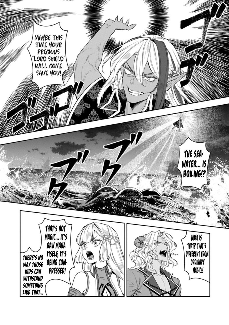 Kuni Ni Saikyou No Barrier Wo Hattara Heiwa Ni Narisugite Tsuihou Saremashita Sono Barrier Eizoku Janai Yo 25 6