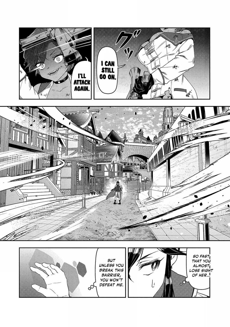 Kuni Ni Saikyou No Barrier Wo Hattara Heiwa Ni Narisugite Tsuihou Saremashita Sono Barrier Eizoku Janai Yo 4 26