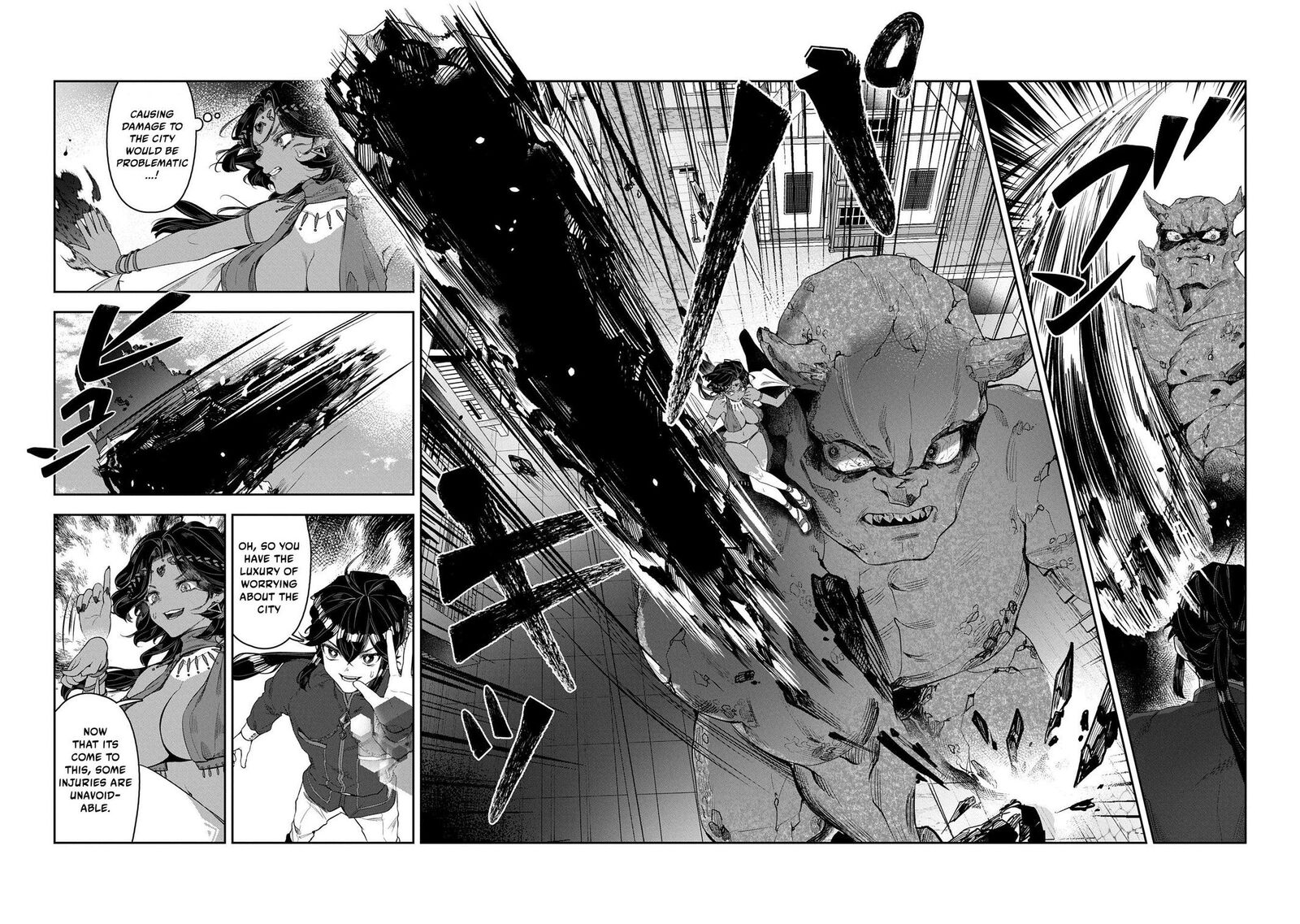 Kuni Ni Saikyou No Barrier Wo Hattara Heiwa Ni Narisugite Tsuihou Saremashita Sono Barrier Eizoku Janai Yo 5 12