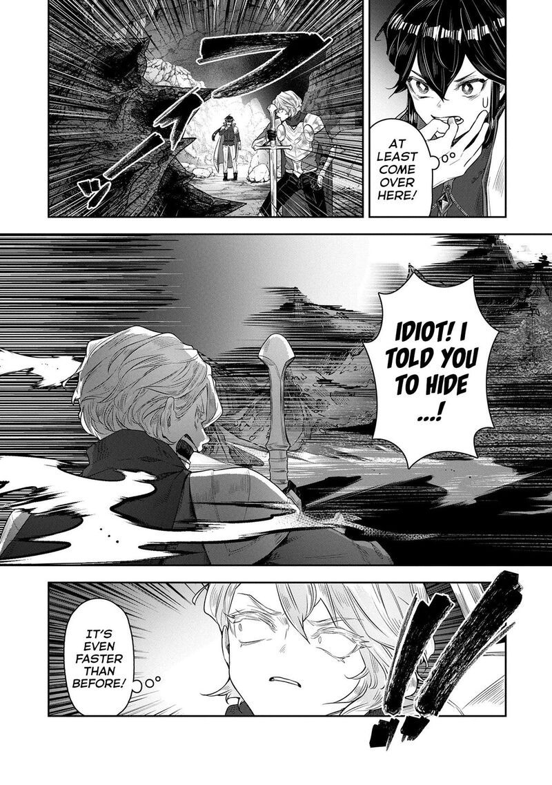 Kuni Ni Saikyou No Barrier Wo Hattara Heiwa Ni Narisugite Tsuihou Saremashita Sono Barrier Eizoku Janai Yo 6 33