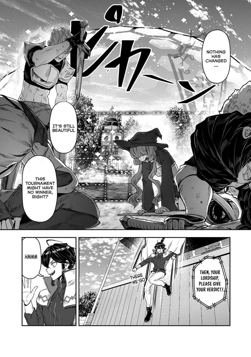 Kuni Ni Saikyou No Barrier Wo Hattara Heiwa Ni Narisugite Tsuihou Saremashita Sono Barrier Eizoku Janai Yo 9 30