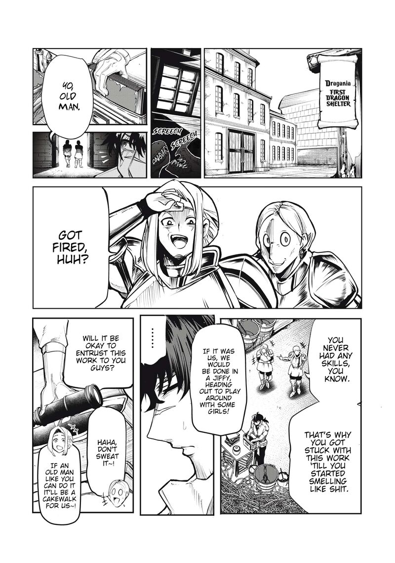 Kuni Wo Owareta Ryuushi San Hirowareta Ringoku De Ukkari Musou Shite Shimau 1 17