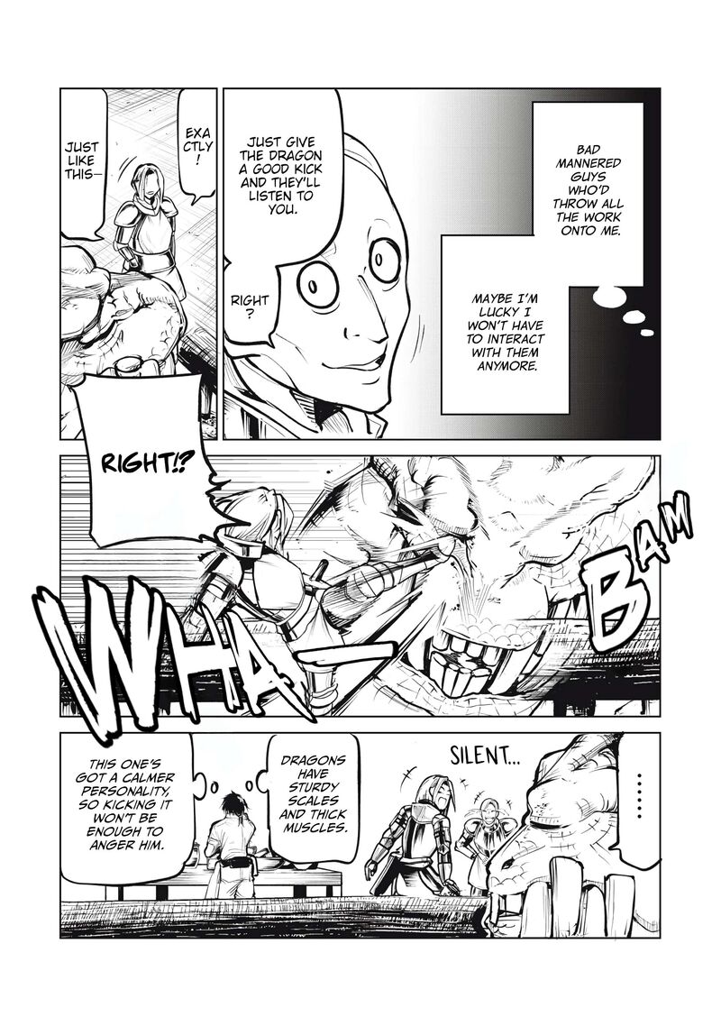 Kuni Wo Owareta Ryuushi San Hirowareta Ringoku De Ukkari Musou Shite Shimau 1 18