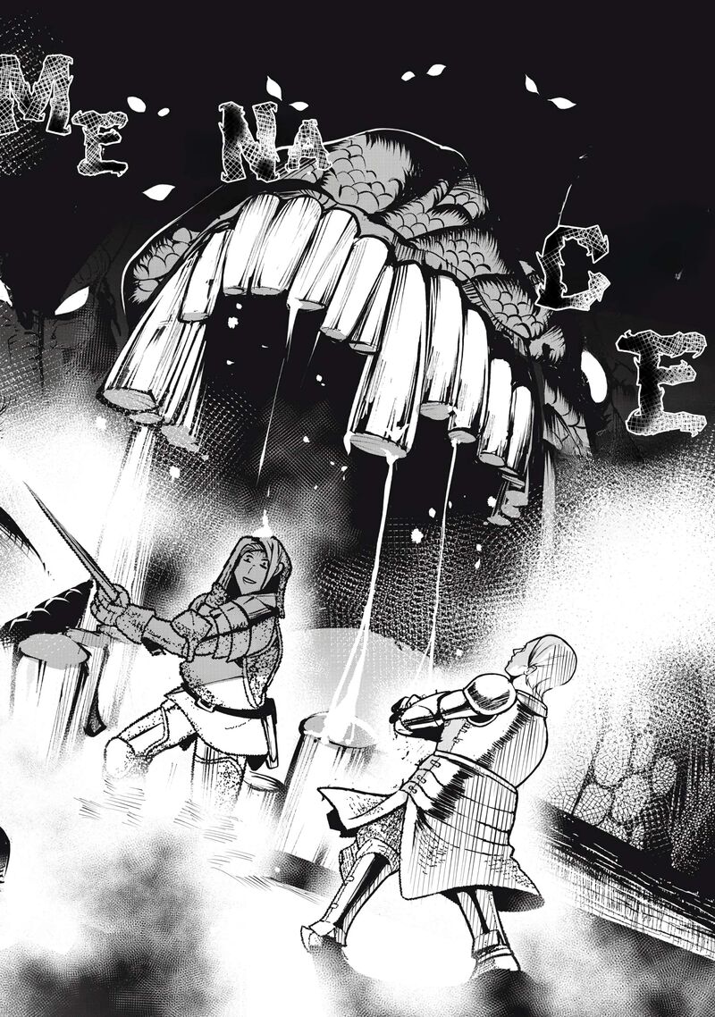 Kuni Wo Owareta Ryuushi San Hirowareta Ringoku De Ukkari Musou Shite Shimau 1 20