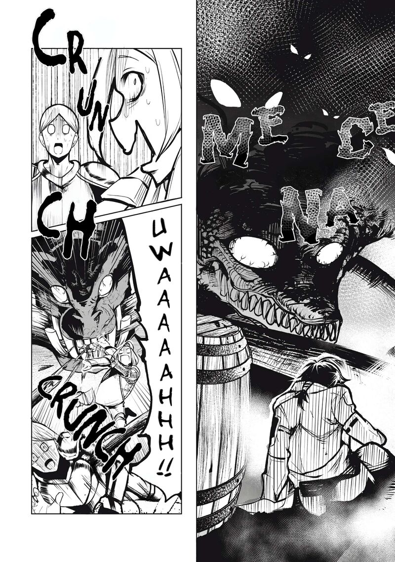 Kuni Wo Owareta Ryuushi San Hirowareta Ringoku De Ukkari Musou Shite Shimau 1 21