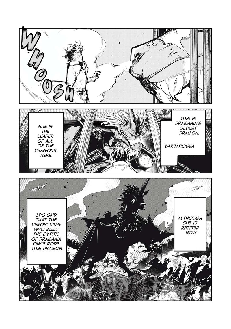 Kuni Wo Owareta Ryuushi San Hirowareta Ringoku De Ukkari Musou Shite Shimau 1 25