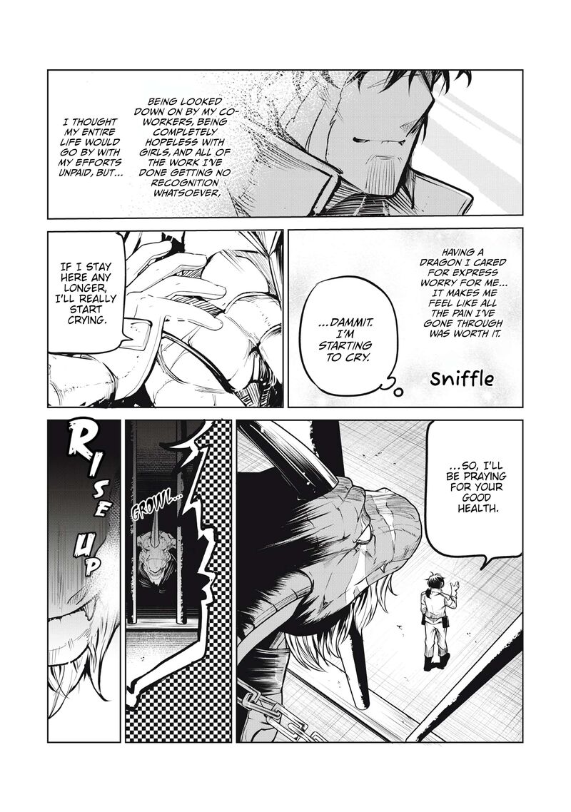 Kuni Wo Owareta Ryuushi San Hirowareta Ringoku De Ukkari Musou Shite Shimau 1 28