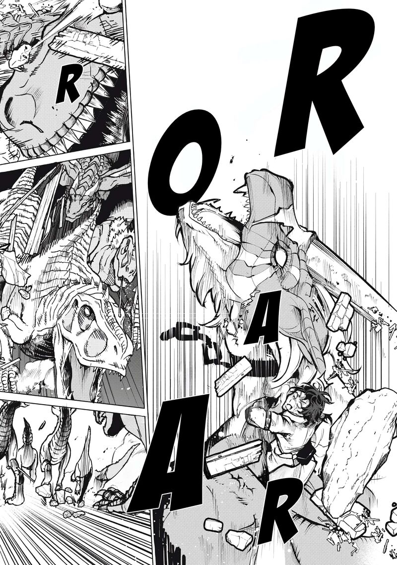 Kuni Wo Owareta Ryuushi San Hirowareta Ringoku De Ukkari Musou Shite Shimau 1 32
