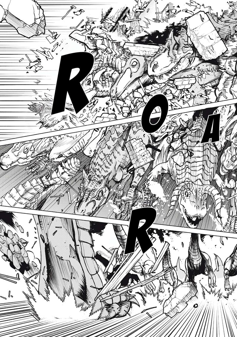 Kuni Wo Owareta Ryuushi San Hirowareta Ringoku De Ukkari Musou Shite Shimau 1 33