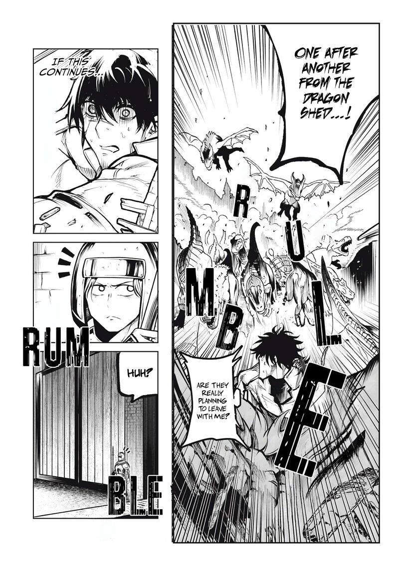 Kuni Wo Owareta Ryuushi San Hirowareta Ringoku De Ukkari Musou Shite Shimau 1 36