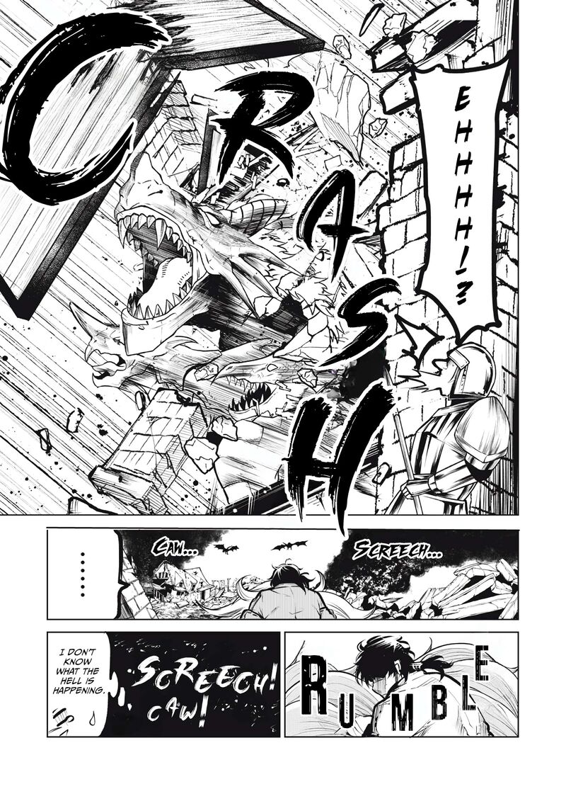 Kuni Wo Owareta Ryuushi San Hirowareta Ringoku De Ukkari Musou Shite Shimau 1 37