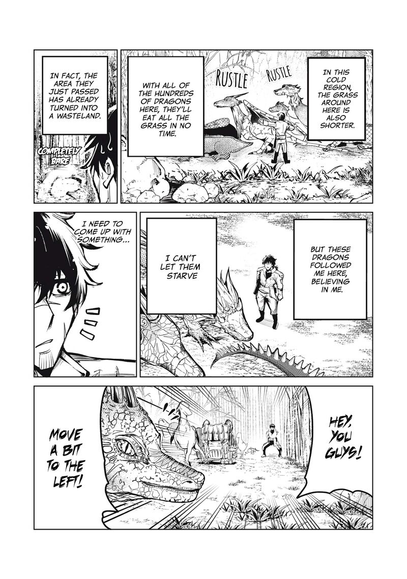 Kuni Wo Owareta Ryuushi San Hirowareta Ringoku De Ukkari Musou Shite Shimau 1 41