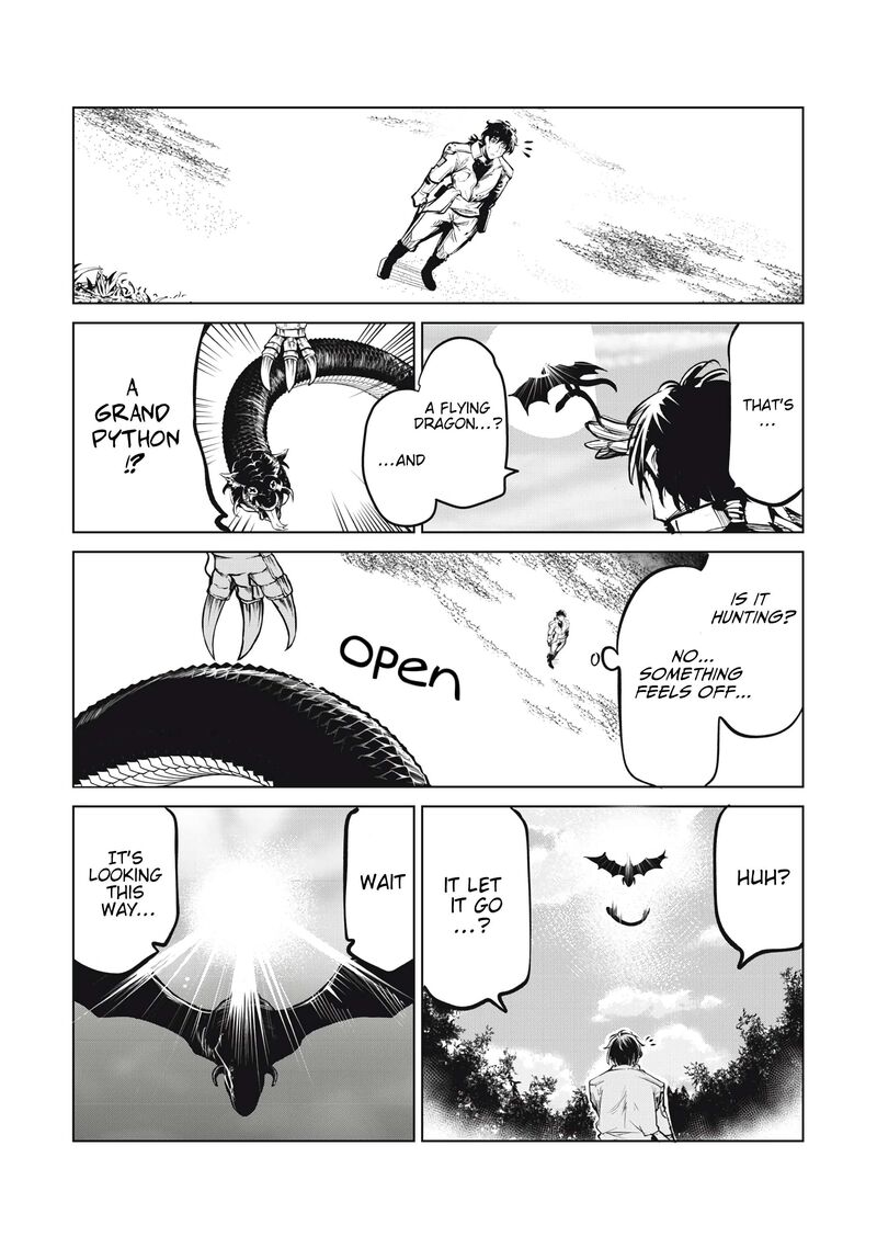 Kuni Wo Owareta Ryuushi San Hirowareta Ringoku De Ukkari Musou Shite Shimau 1 43