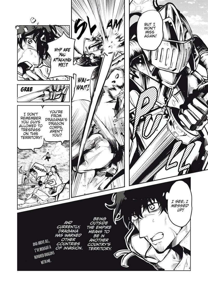 Kuni Wo Owareta Ryuushi San Hirowareta Ringoku De Ukkari Musou Shite Shimau 1 46
