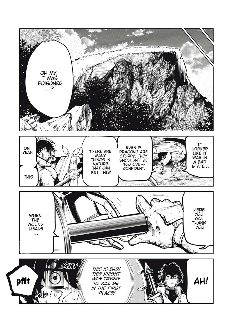 Kuni Wo Owareta Ryuushi San Hirowareta Ringoku De Ukkari Musou Shite Shimau 1 55