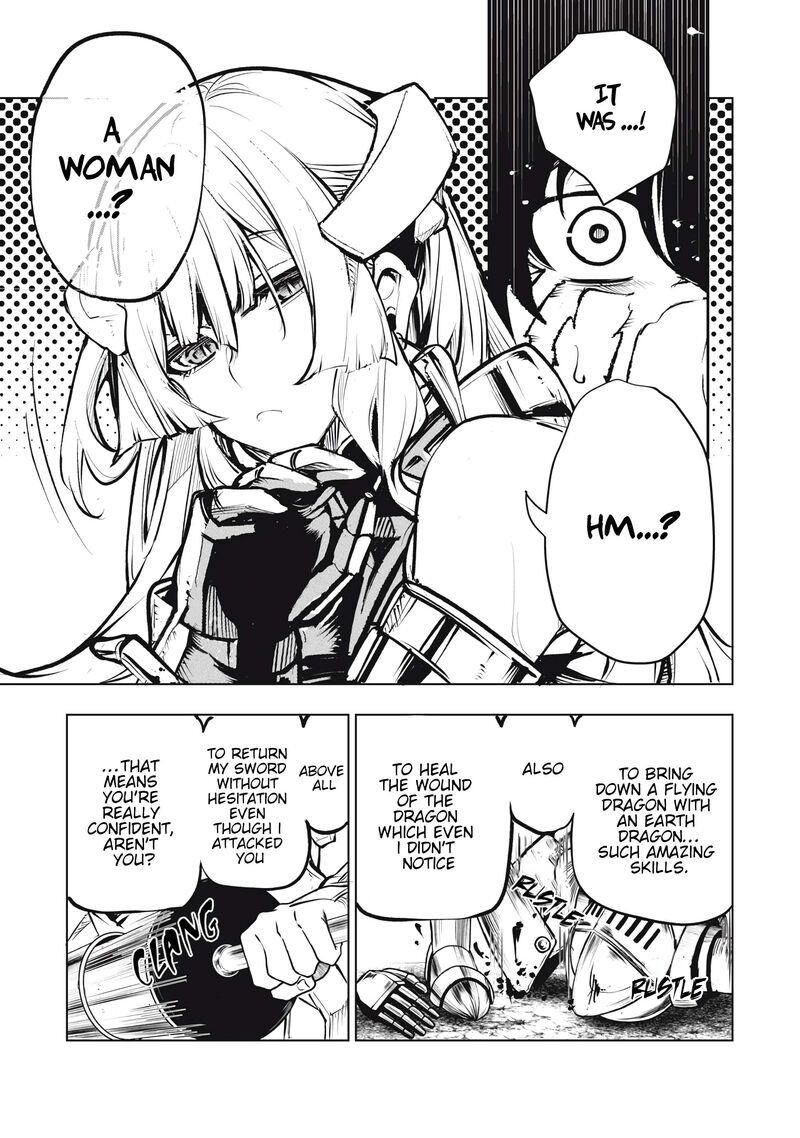 Kuni Wo Owareta Ryuushi San Hirowareta Ringoku De Ukkari Musou Shite Shimau 1 57