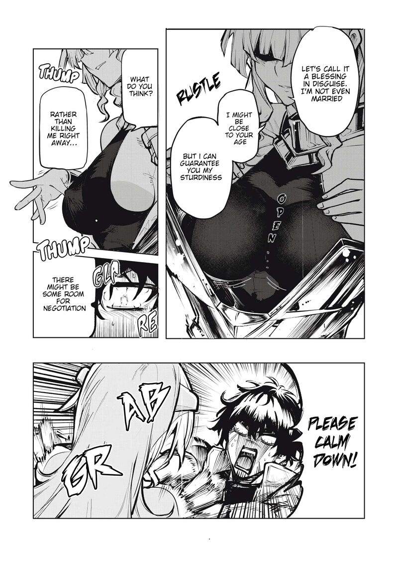 Kuni Wo Owareta Ryuushi San Hirowareta Ringoku De Ukkari Musou Shite Shimau 1 60