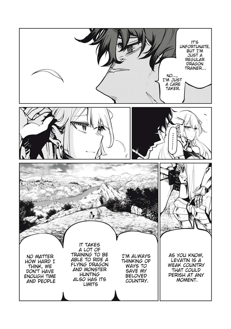 Kuni Wo Owareta Ryuushi San Hirowareta Ringoku De Ukkari Musou Shite Shimau 1 64